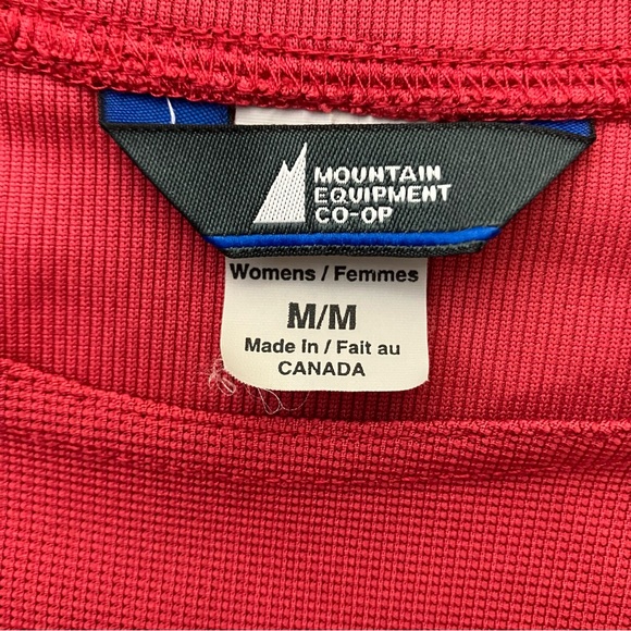 MEC long sleeve top - Picture 5 of 8